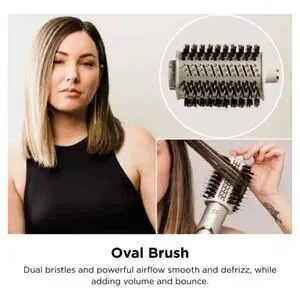 Shark Flexstyle NBO Shark Flex Style Air Drying & Styling System HD430 120V New  main image 4